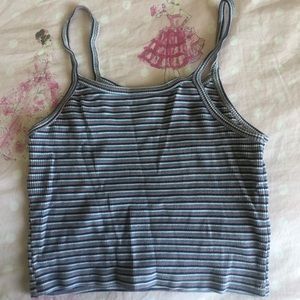 Brandy Melville Crop Tank